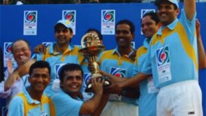 Hong Kong Sixes Tournament, Robin Uthappa