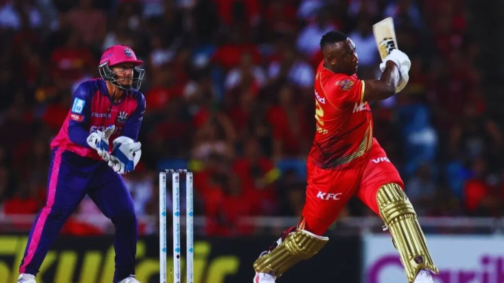 CPL 2024, Andre Russell