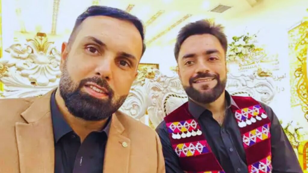 Rashid Khan