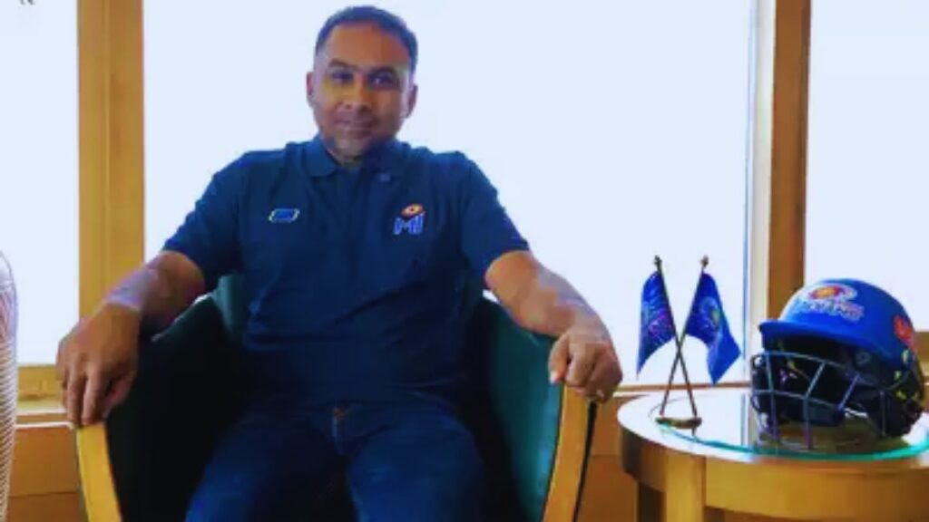 IPL 2025, Mahela Jayawardene