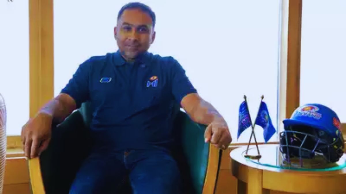 IPL 2025, Mahela Jayawardene
