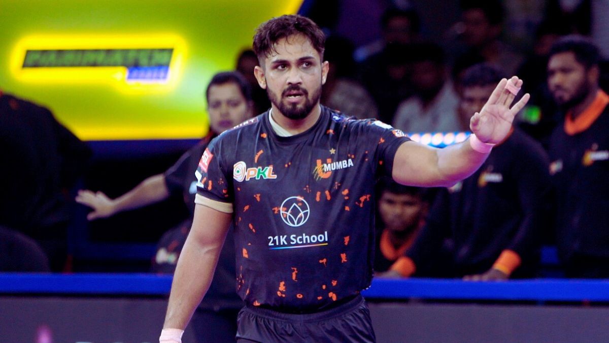 Credit to new kids for performing so well: U Mumba skipper Sunil Kumar showers praise on young guns