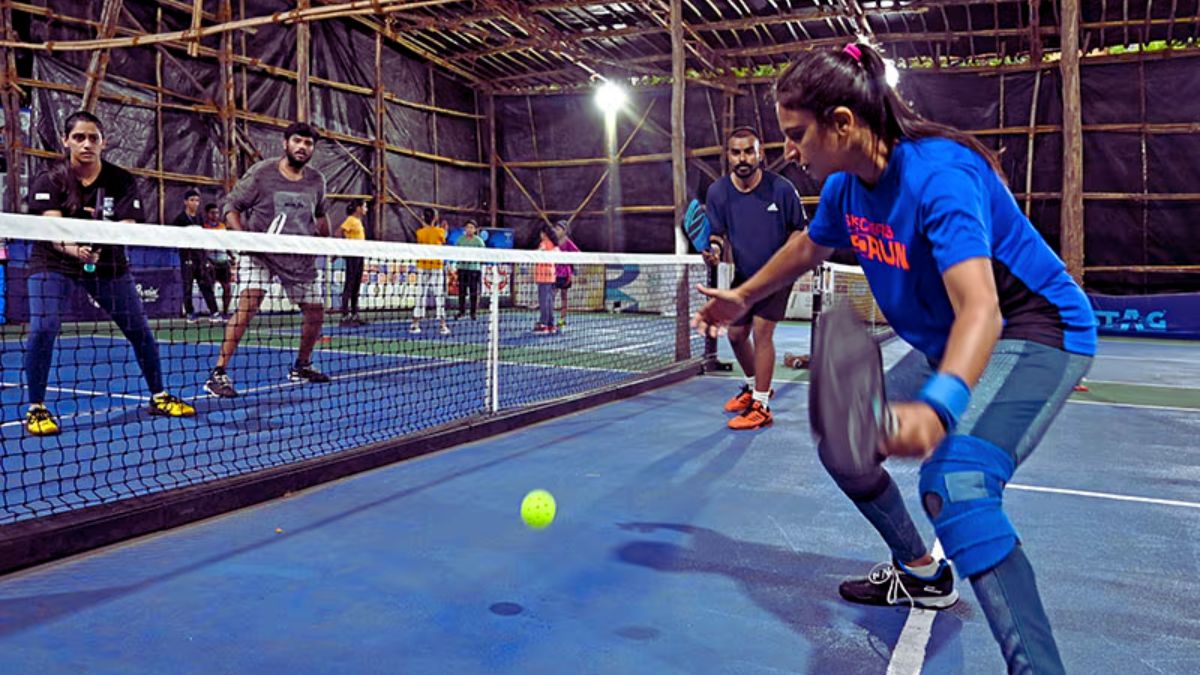 Pickleball Sports: Let's Understand the market of this Popular Sport in Detail with numbers