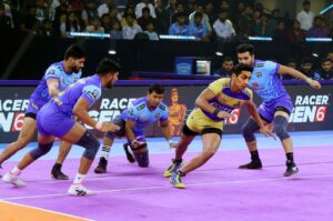 PKL, Kabaddi