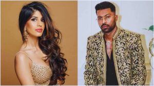 Hardik Pandya, Jasmin Walia, Natasa Stankovic, Cricket, IPL