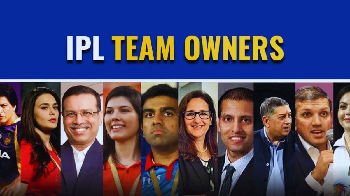 IPL, GT, SRH, LSG, RR, Punjab Kings
