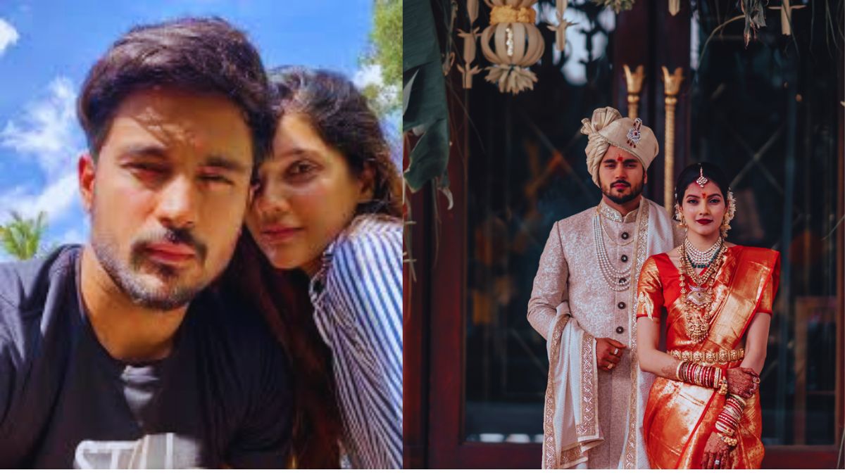 Manish Pandey, Yuzvendra Chahal, KKR, Ashrita Shetty
