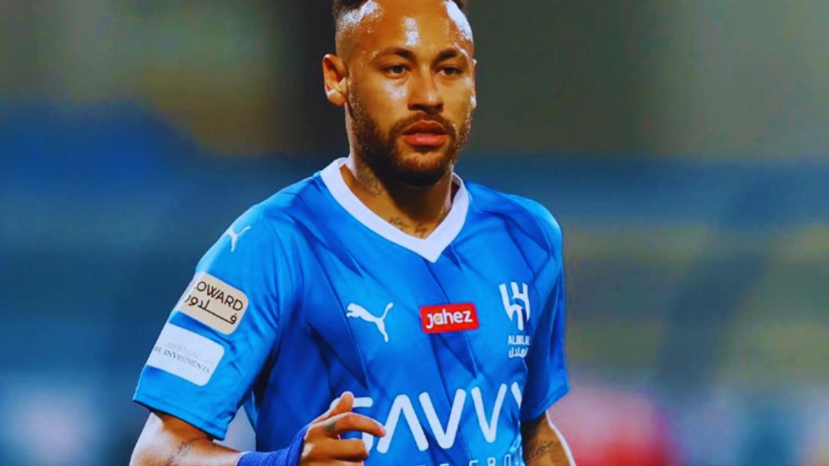 Neymar, Football, Al Hilal, Santo
