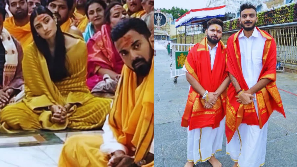 KL Rahul, Rishabh Pant, Kuldeep Yadav, Virat Kohli, Ravindra Jadeja