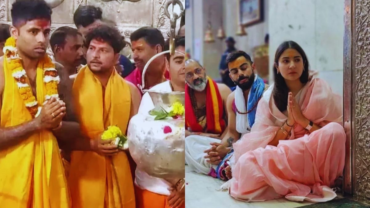 Virat Kohli, KL Rahul, Rishabh Pant, Kuldeep Yadav, Ravindra Jadeja