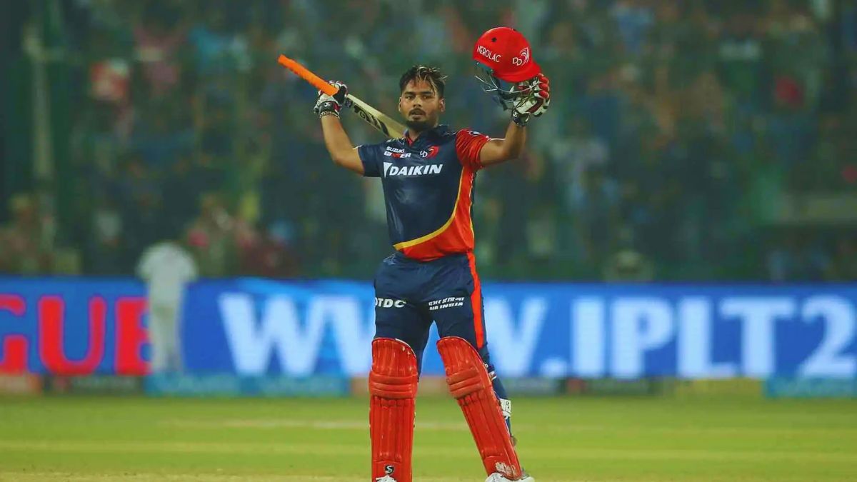 Rishabh Pant