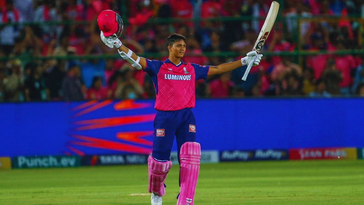 Yashasvi Jaiswal, Rajasthan Royals, IPL, Indian Premier League