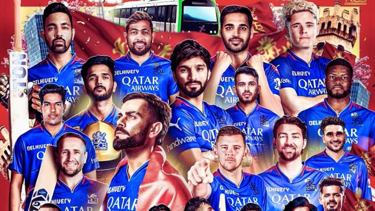 10 Reasons why Royal Challengers Bangalore will never IPL Title Ever?