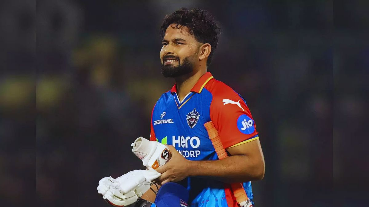 Rishabh Pant, Delhi Capitals, IPL 2025, Indian Premier League
