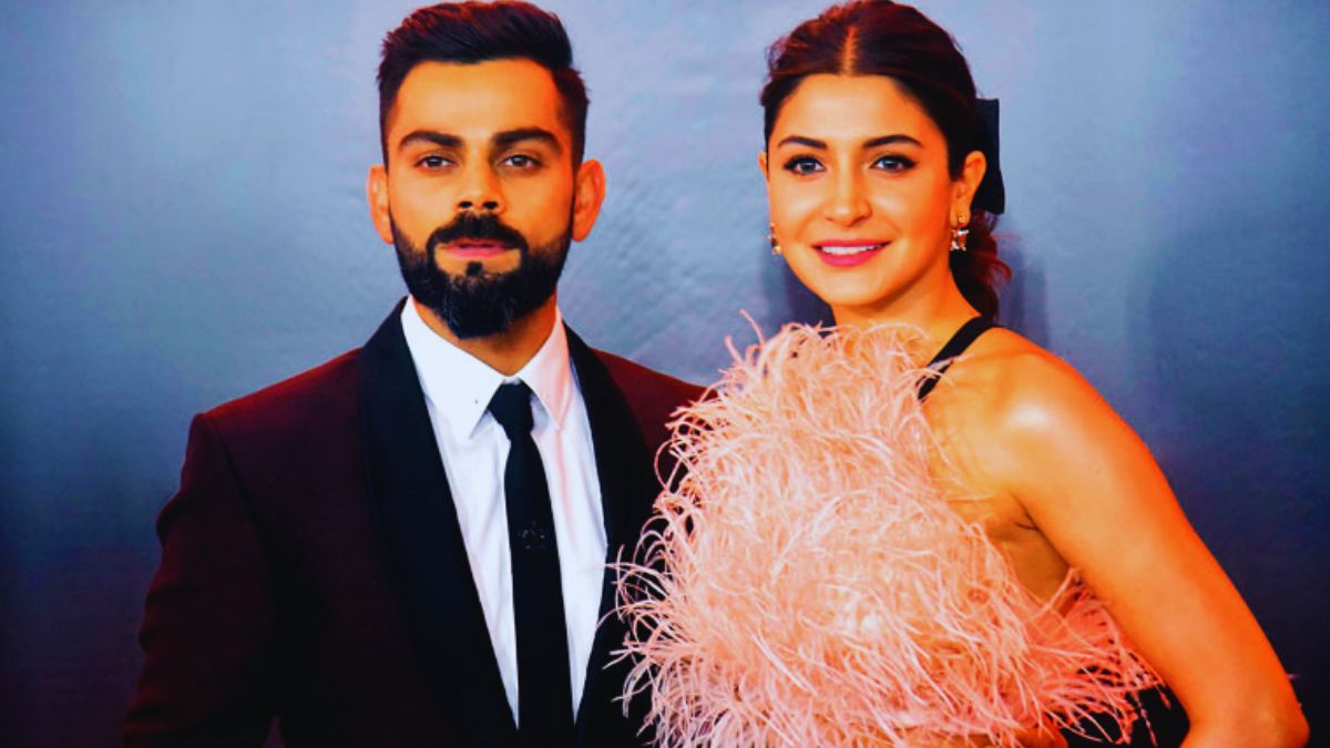 Virat Kohli, Anushka Sharma, Neem Karoli Baba