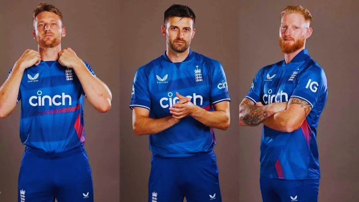 Joss Butler, Brendon McCullum, Mark Wood, Liam Livingstone, Joe Root