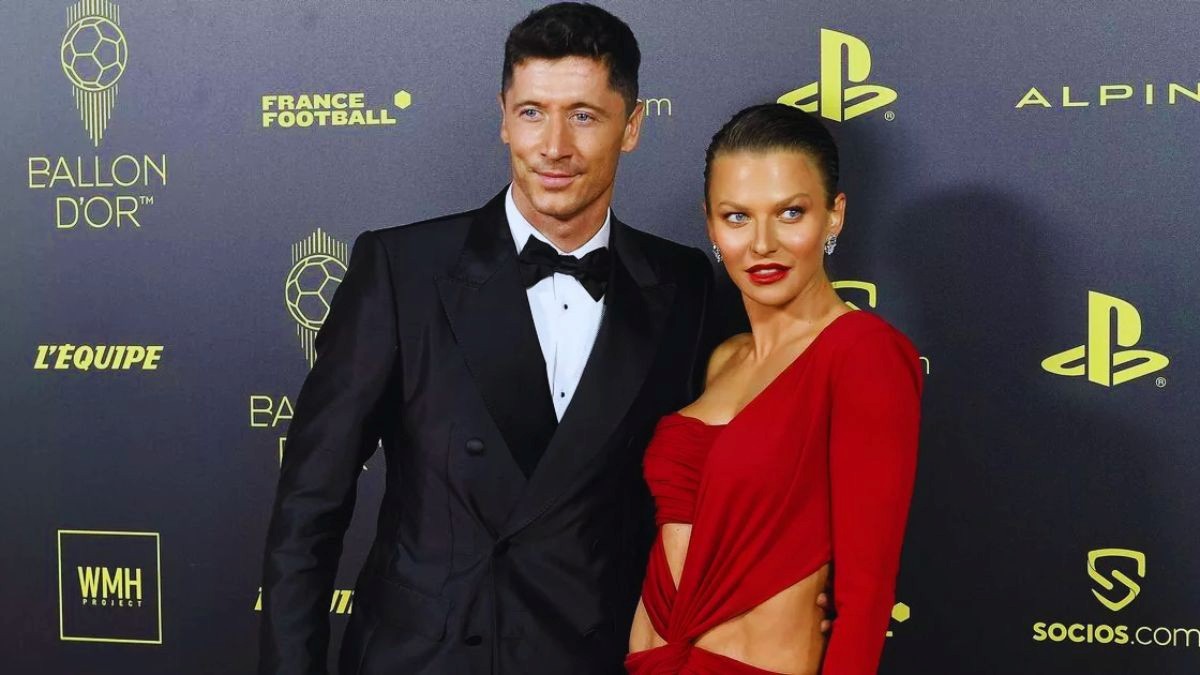 Fermin Lopez, Robert Lewandowski, Raphinha, Barcelona FC,