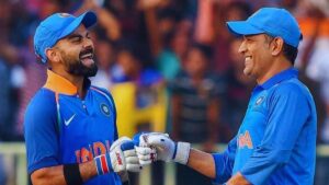 Virat Kohli, MS Dhoni, Captaincy, Cricket