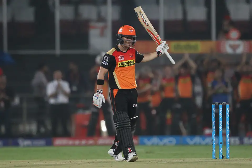 David warner
