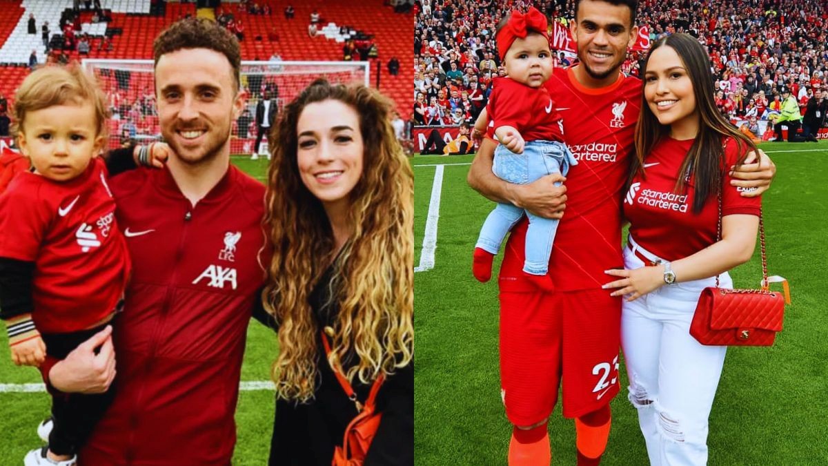Liverpool, Football, Conor Bradley, Premier League, Luis Diaz
