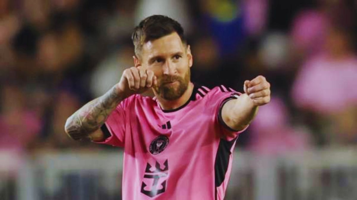 Lionel Messi, Inter Miami, MLS, Kansas City, Luis Suarez