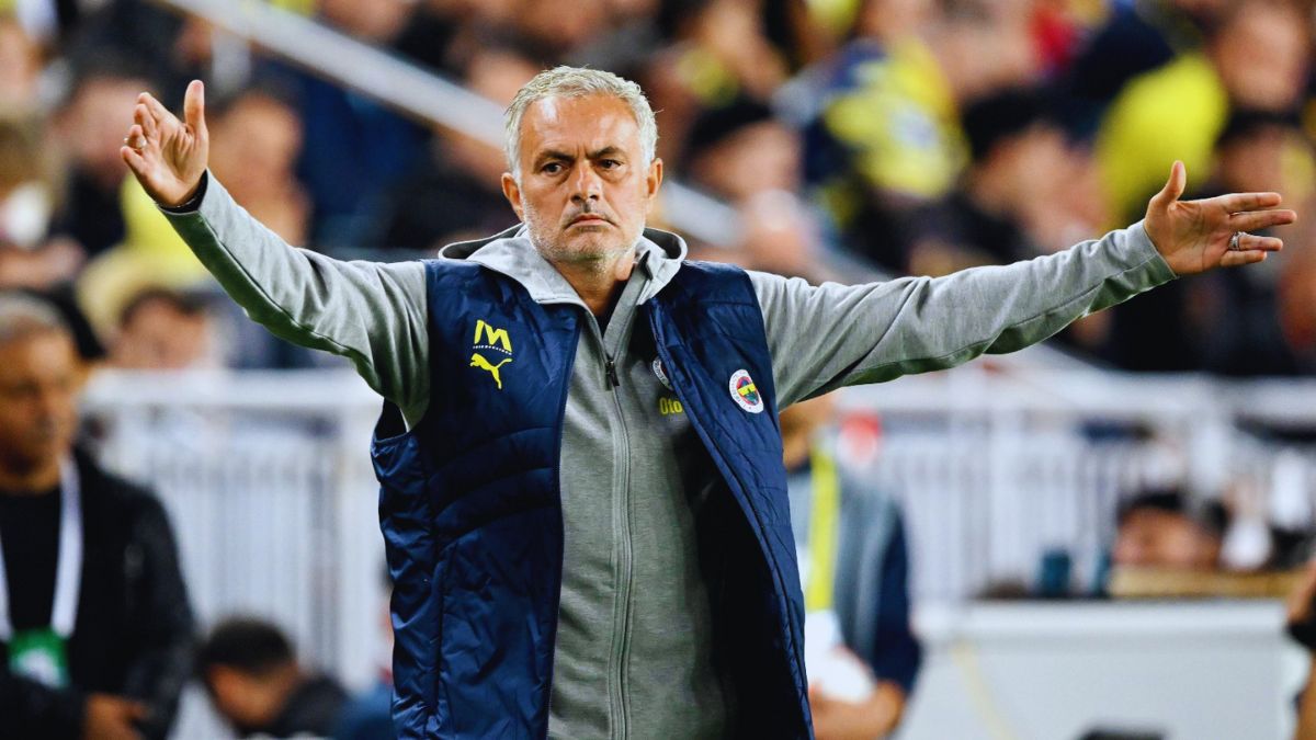 Jose Mourinho, Galatasaray, Fenerbahce