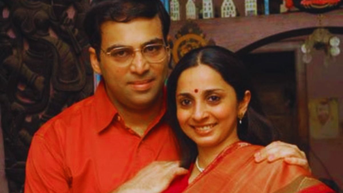 Viswanathan Anand, Chess, FIDE