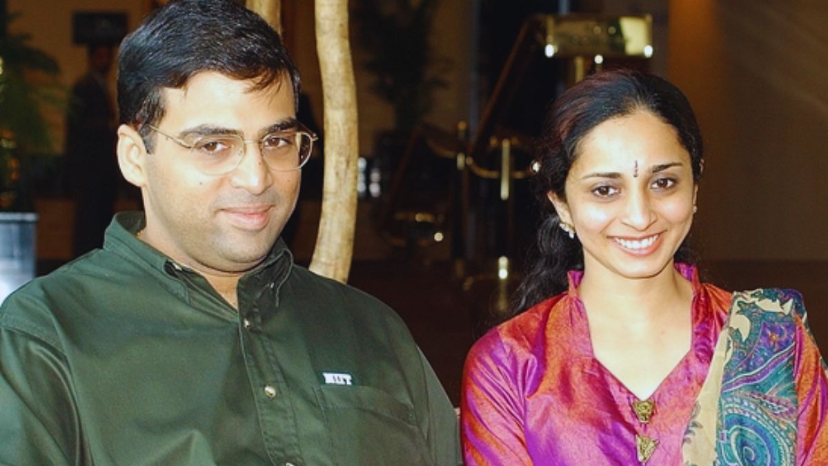 Viswanathan Anand, Chess, FIDE