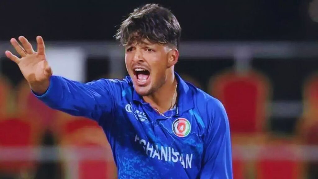 Allah Ghazanfar, IPL 2025, MI
