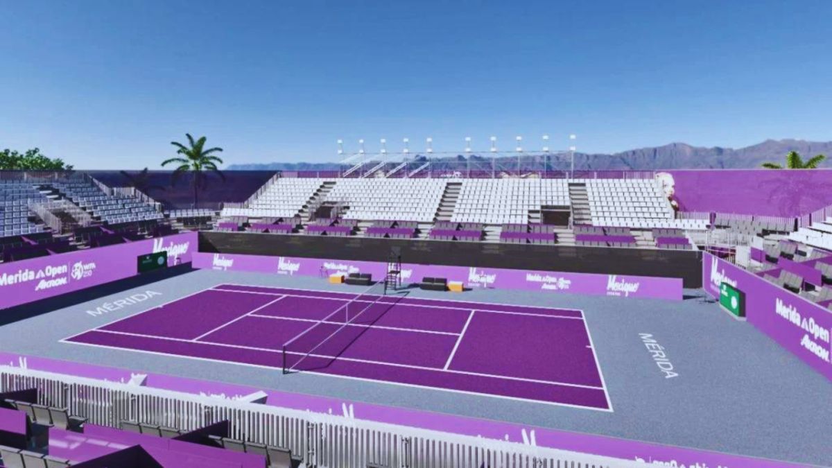 Merida Open 2025
