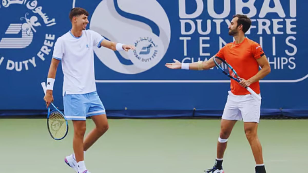 Dubai ATP, Tennis