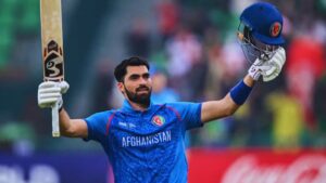 Champions Trophy 2025, Ibrahim Zadran