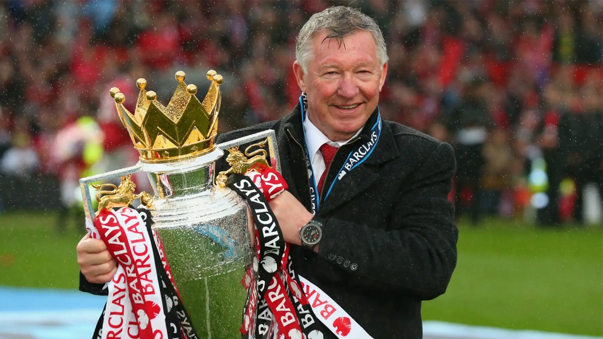 Top 5 Football Managers of All Time in English Premier League