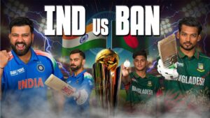 Champions Trophy 2025 Live Updates: Bangladesh salvage Pride against India after losing early wickets