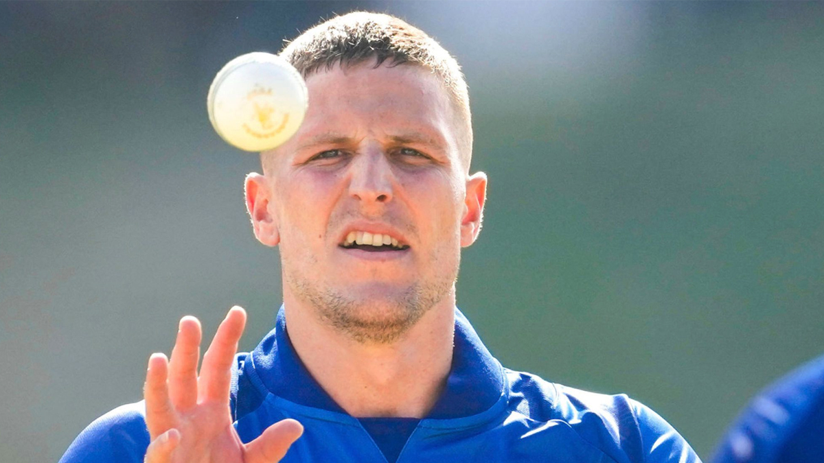 Brydon Carse, IPL 2025, SRH
