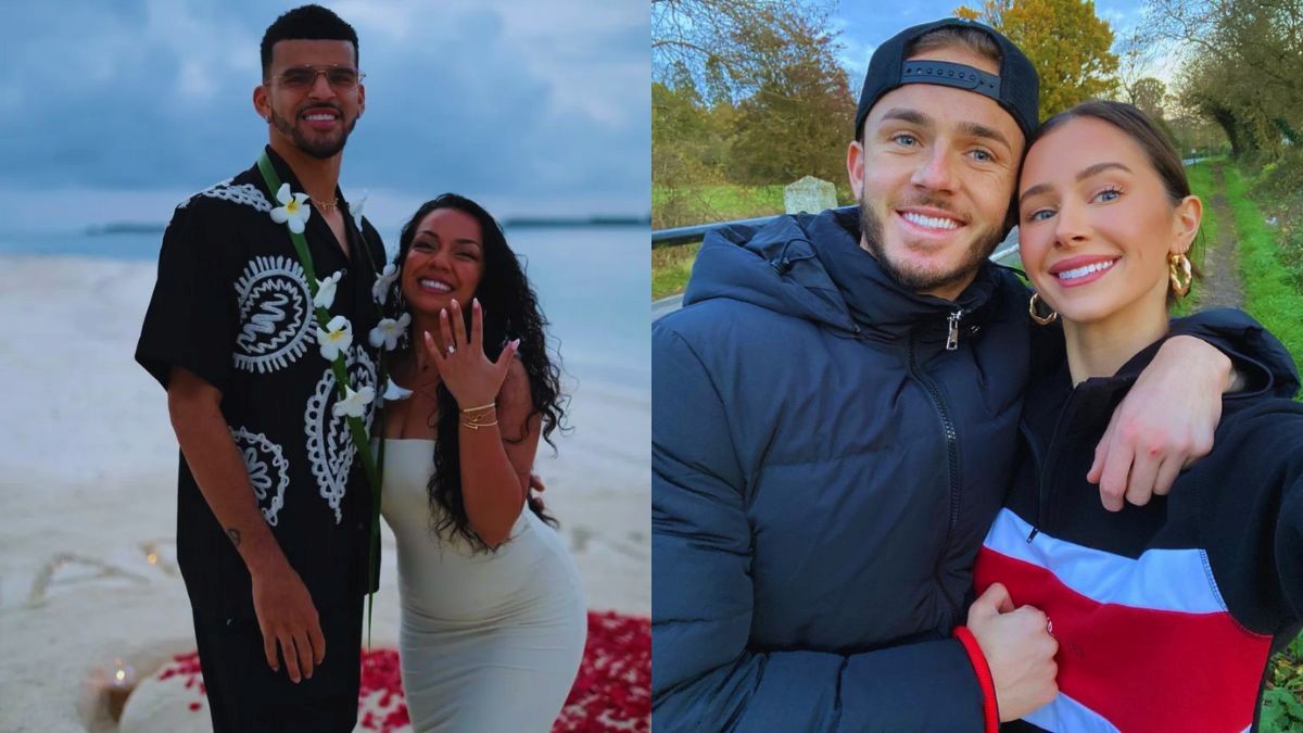 Cristian Romero, Dominic Solanke, Archie Gray, Tottenham
