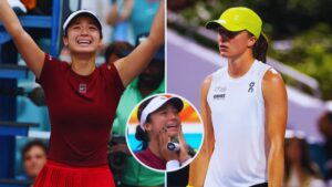 Rafael Nadal, Madison Keys, Jelena Ostapenko, Alexandra Eala, Iga Swiatek
