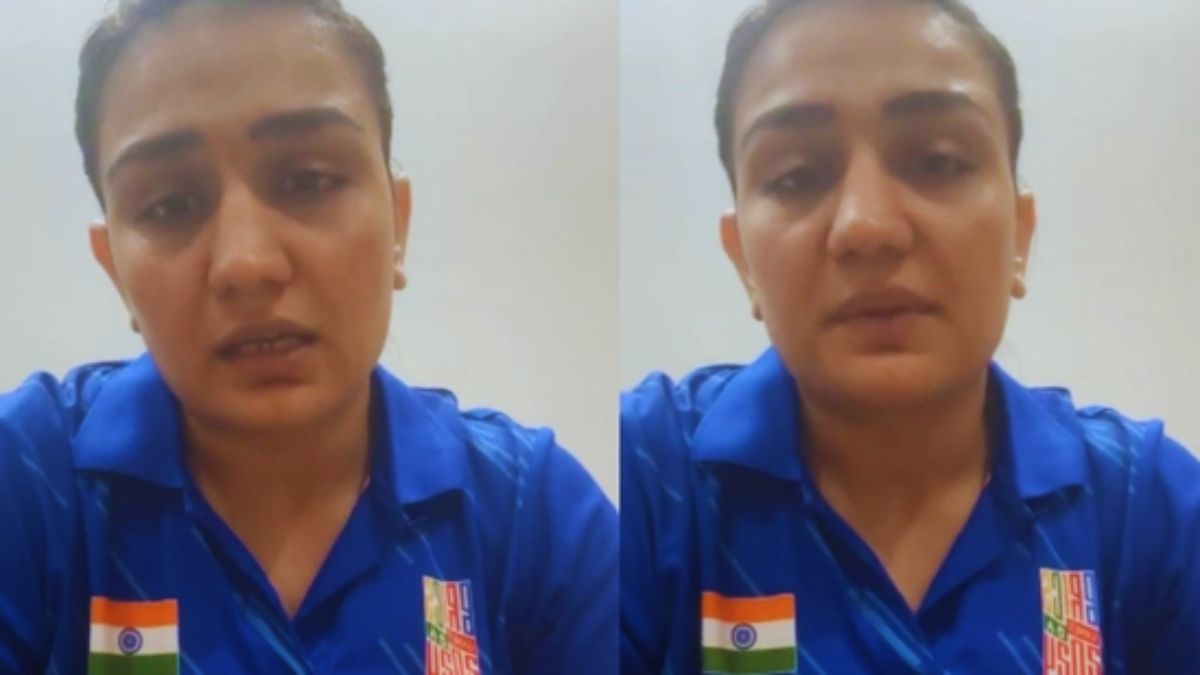 Deepak Hooda, Saweety Boora, Kabaddi 