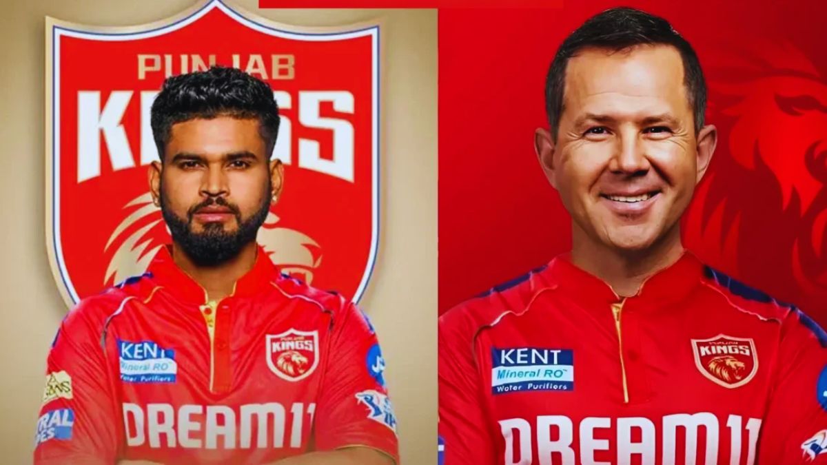 Priyansh Arya, Ravi Shastri, Punjab Kings, Shreyas Iyer, IPL