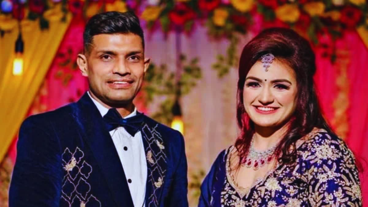 Deepak Hooda, Saweety Boora, Kabaddi