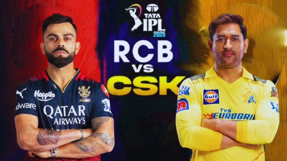 Virat Kohli, MS Dhoni, RCB, CSK, IPL, Rajat Patidar, Rituraj Gaikwad