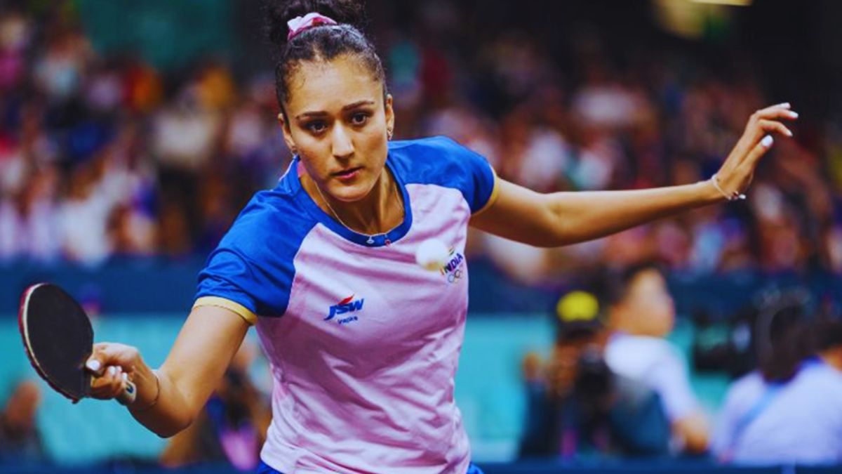 Sreeja Akula, Manika Batra, Achanta Sharath Kamal