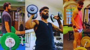 Virat Kohli, Rohit Sharma, Hardik Pandya, Jasprit