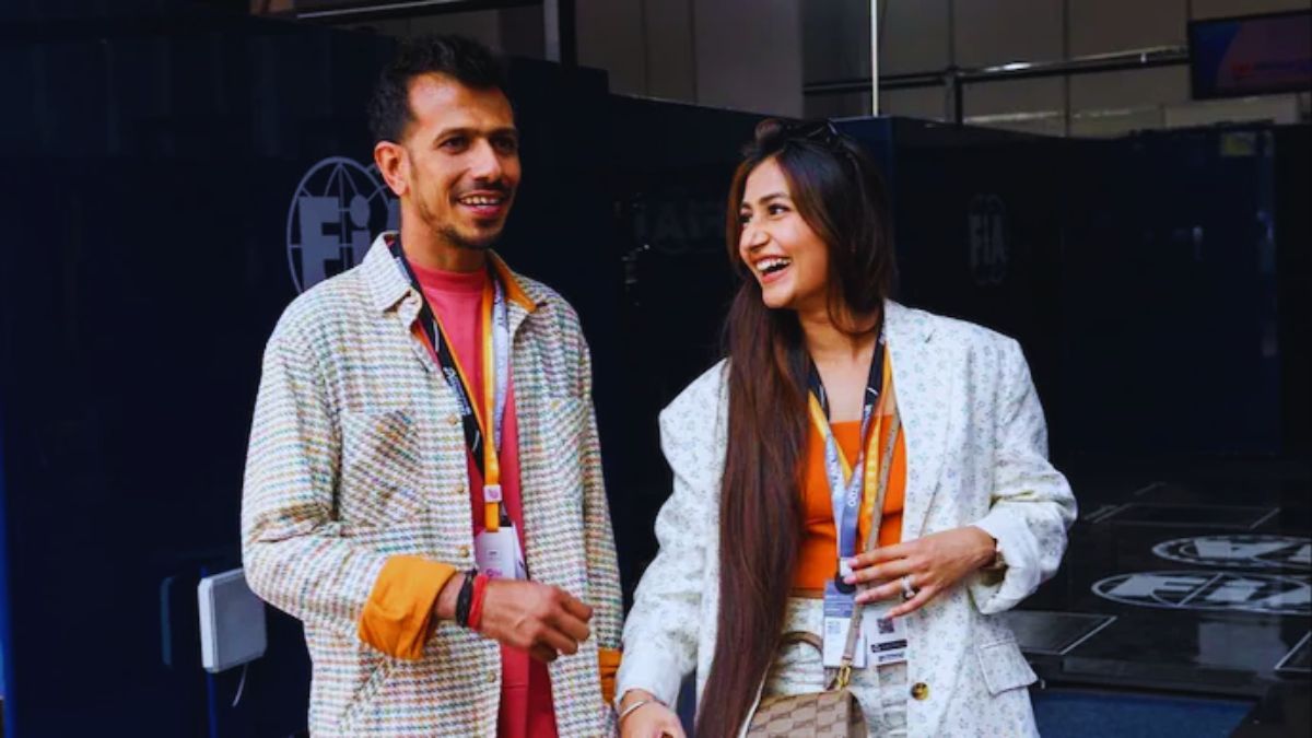 Dhanashree Verma, Punjab Kings, Yuzvendra Chahal