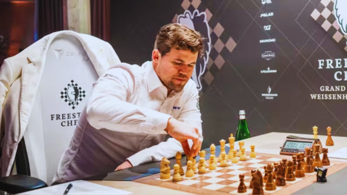 Hikaru Nakamura, Magnus Carlsen, FIDE, Gukesh D.