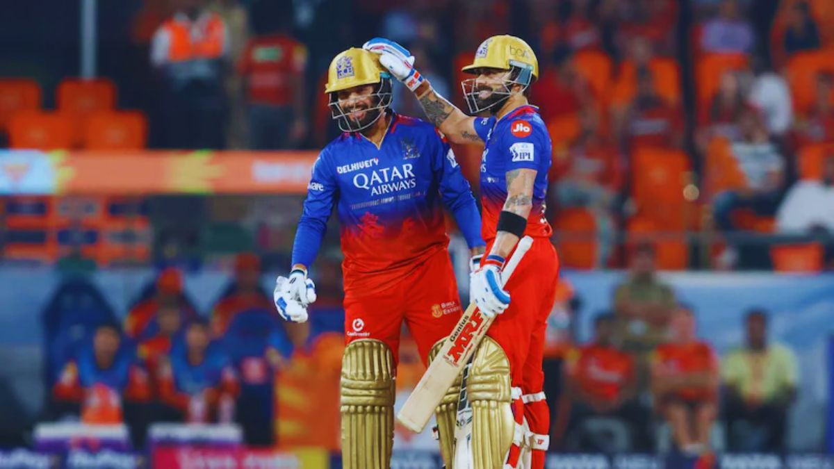 Jasprit Bumrah, Rajat Patidar, Virat Kohli, Sachin Tendulkar, RCB, KKR
