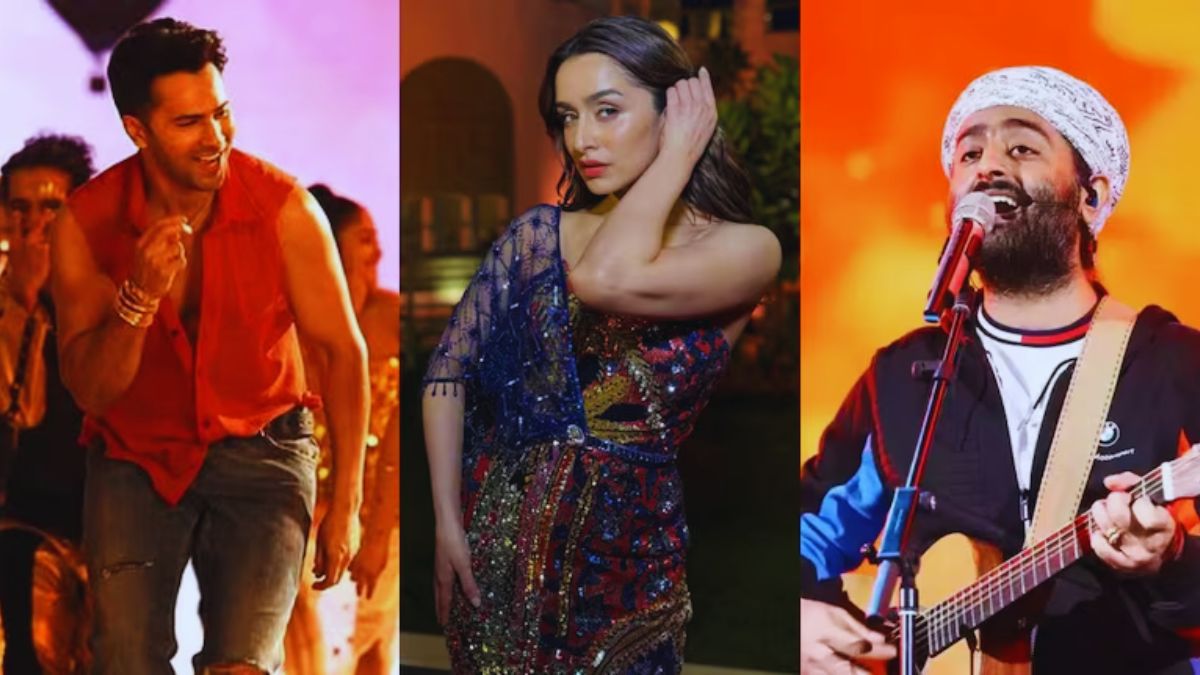 Roger Binny, Jay Shah, RCB, KKR, Arijit Singh, Varun Dhawan, IPL