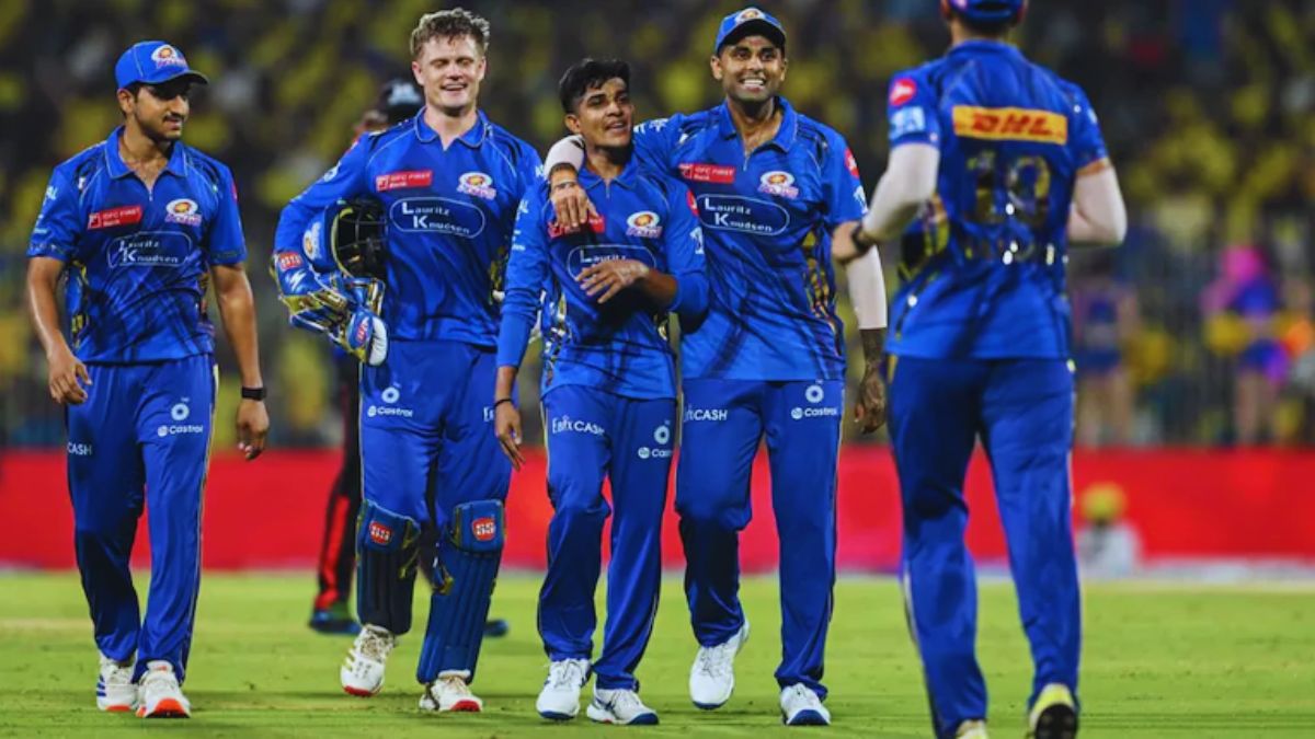 Paras Mhambrey, Vignesh Puthur, Rohit Sharma, Rituraj Gaikwad, IPL, MI, CSK