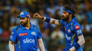 K. Srikkanth, Shane Watson, Rohit Sharma, IPL, Mumbai Indians