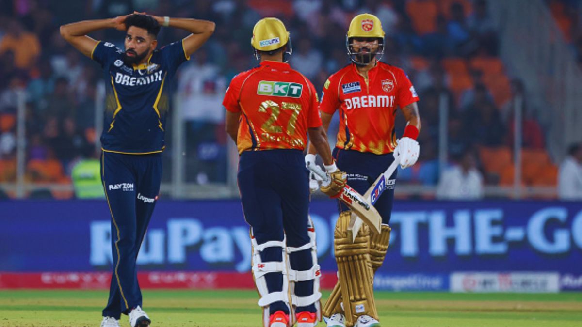 Shubman Gill, Shreyas Iyer, Shashank Singh, PBKS, IPL